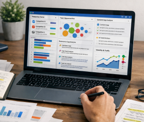 Advanced ways to use competitive research in SEO and AEO