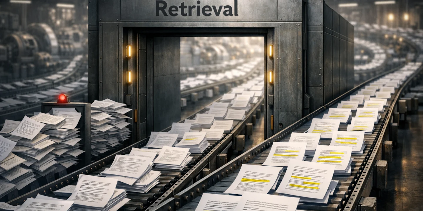 Content scoring tools work, but only for the first gate in Google’s pipeline