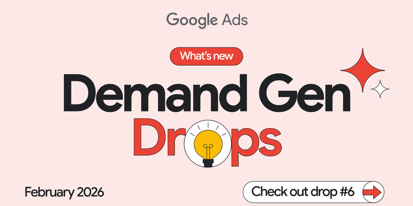 Our February Demand Gen Drop has more ways to unlock high-performing Demand Gen campaigns.