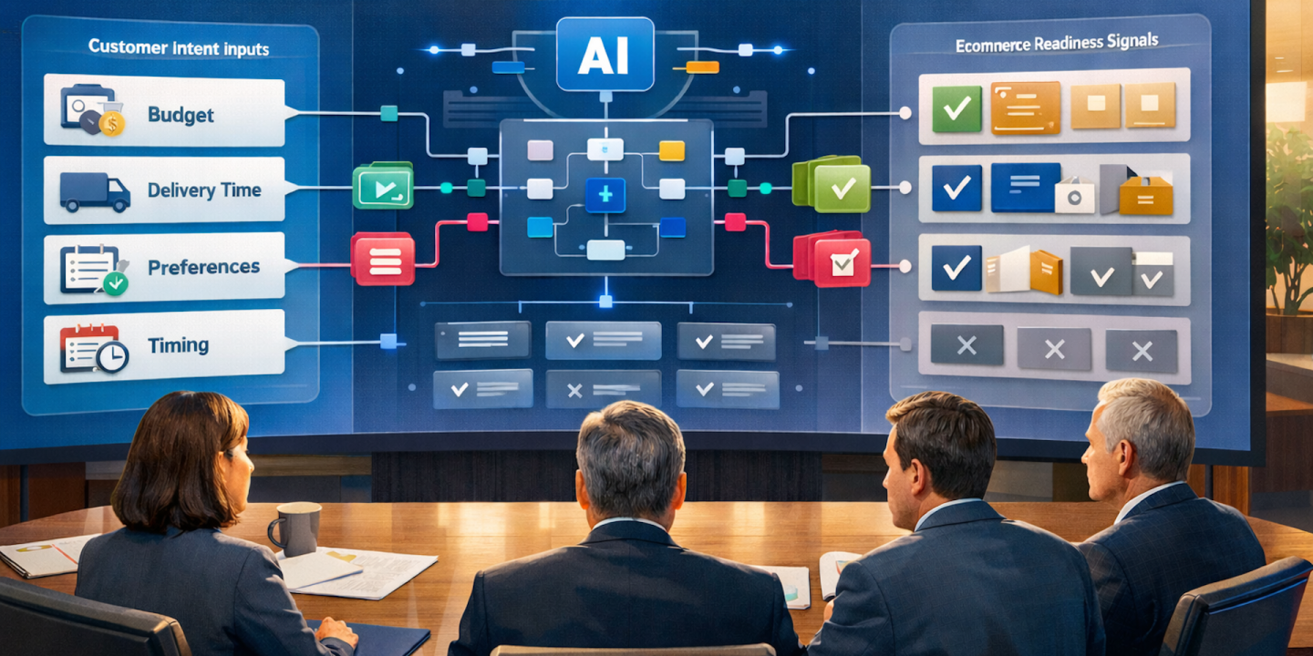 How SEO leaders can explain agentic AI to ecommerce executives