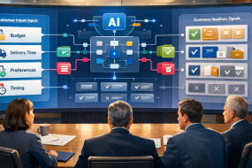 How SEO leaders can explain agentic AI to ecommerce executives