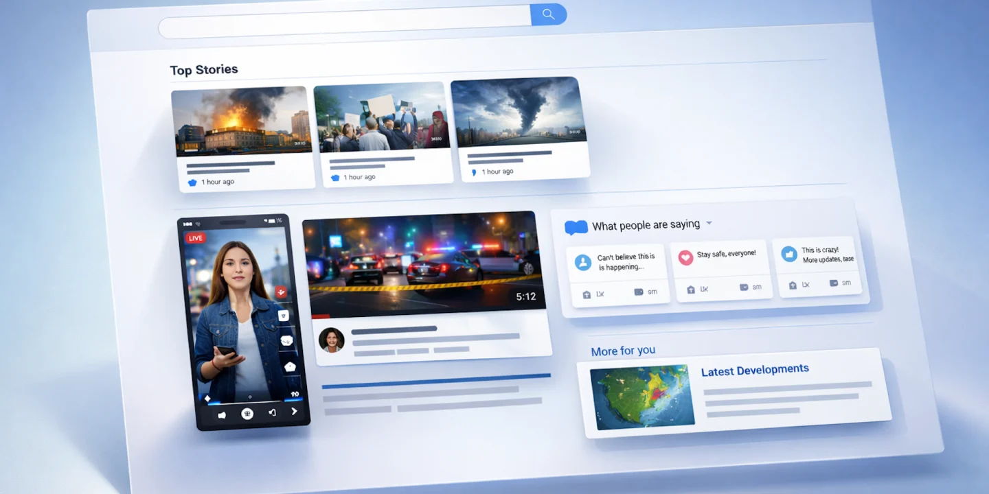 How to optimize news content for today’s social-first Google SERP