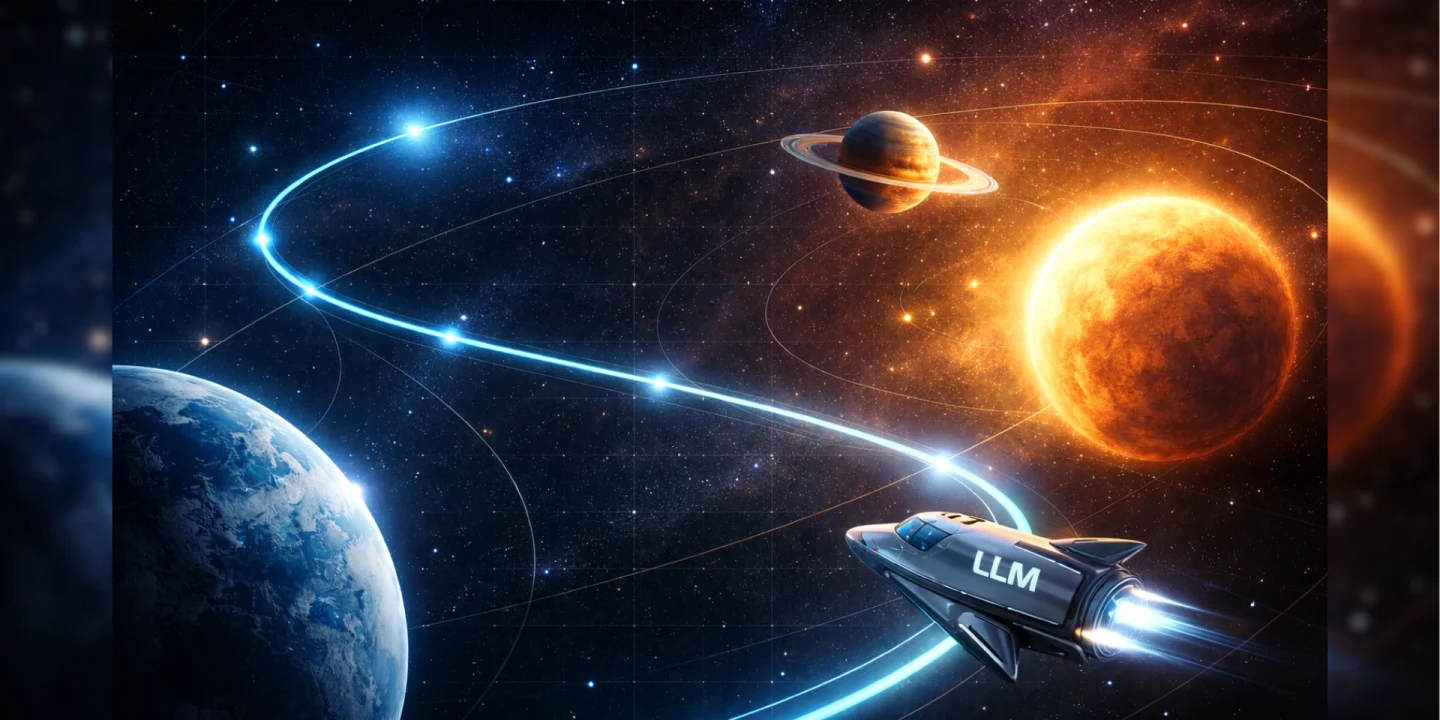 If SEO is rocket science, AI SEO is astrophysics