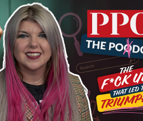 Amanda Farley talks broken pixels and calm leadership