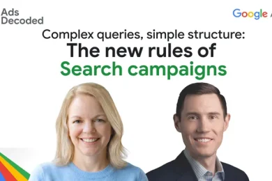 Google Clarifies Its Stance On Campaign Consolidation