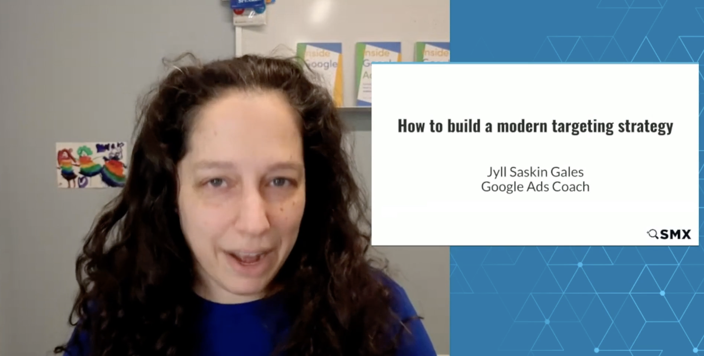How to build a modern Google Ads targeting strategy like a pro