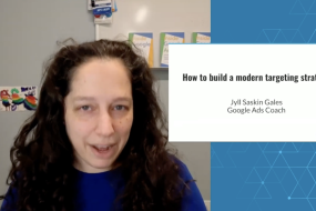 How to build a modern Google Ads targeting strategy like a pro