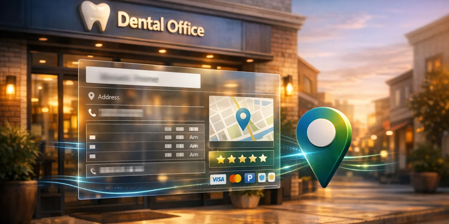 The perfect local business contact page built for Google and conversions