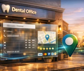 The perfect local business contact page built for Google and conversions