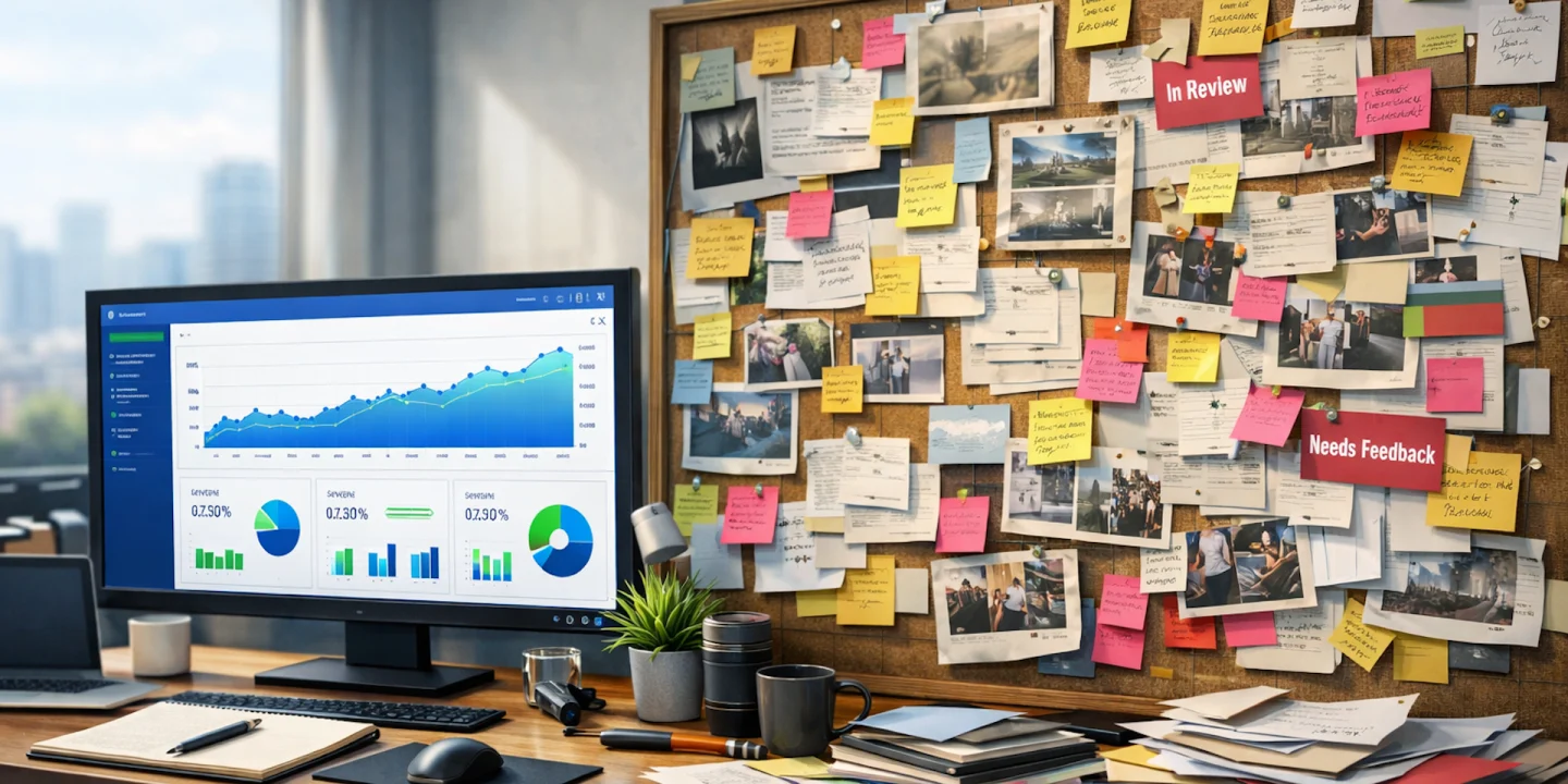 Why creative, not bidding, is limiting PPC performance