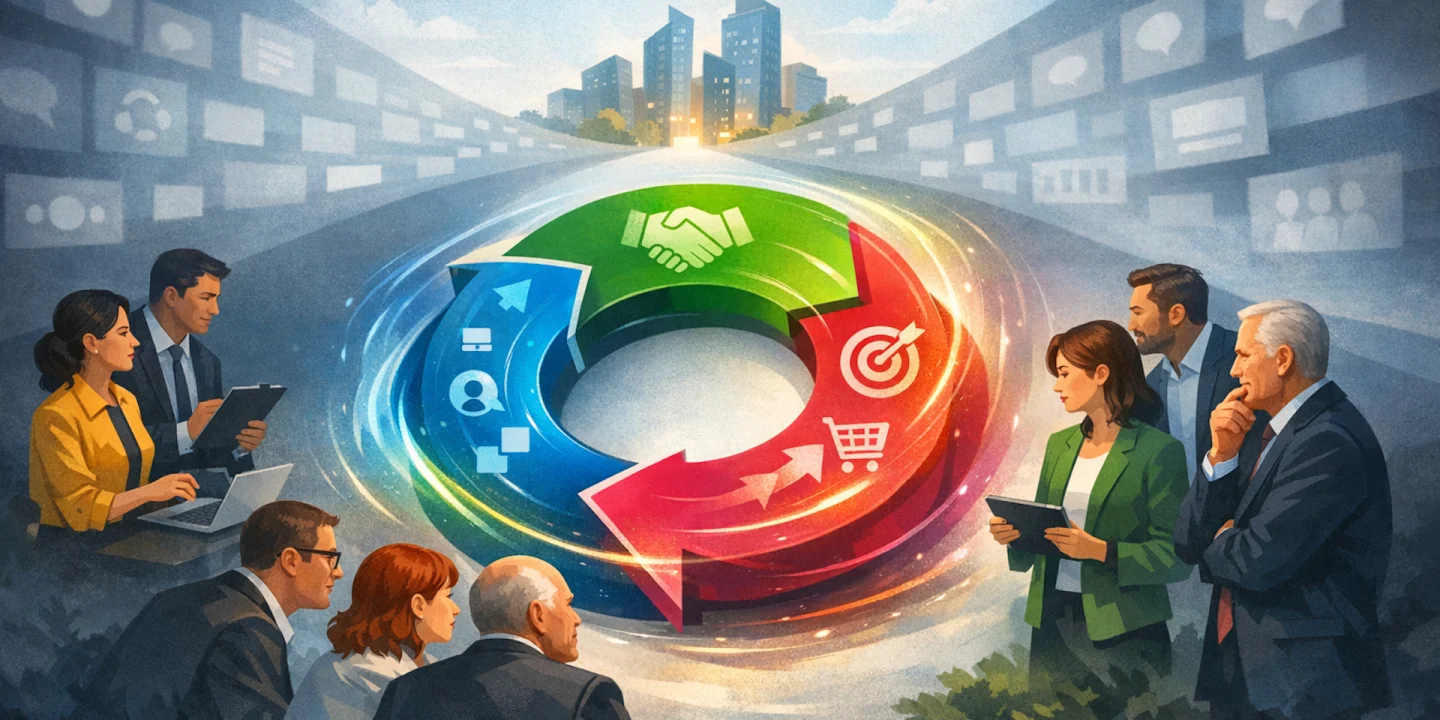 Why most B2B buying decisions happen on Day 1 – and what video has to do with it