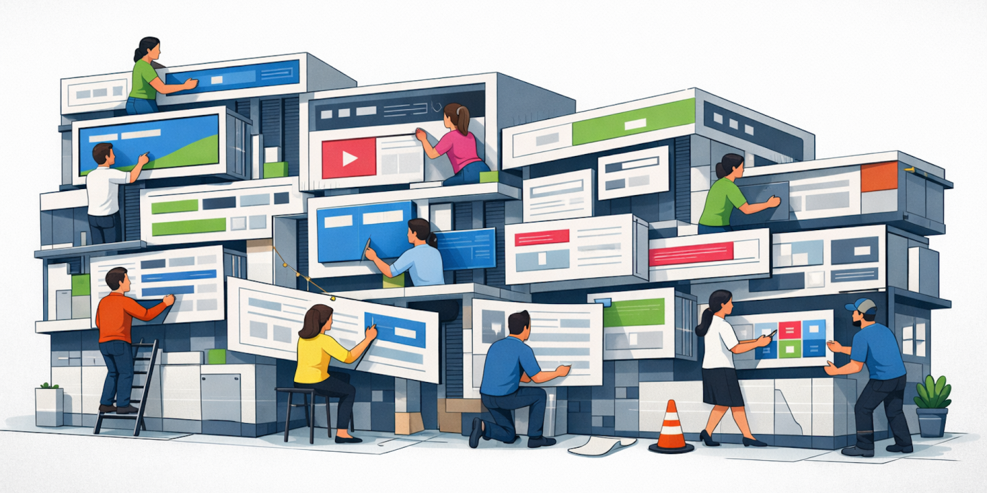 Why most SEO failures are organizational, not technical