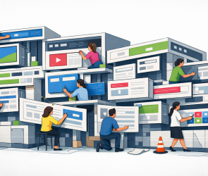 Why most SEO failures are organizational, not technical