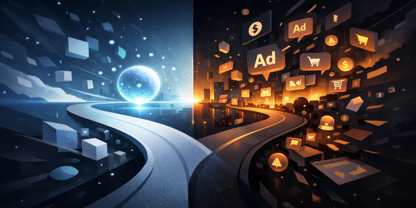 Anthropic says Claude will remain ad-free as ChatGPT tests ads