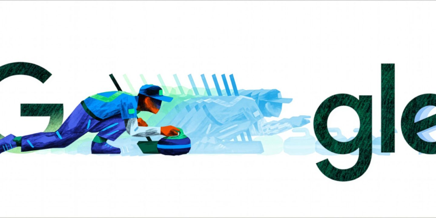 Curling Google Winter Olympics 2026 Firefly Upscaler 2x Scale