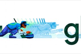 Curling Google Winter Olympics 2026 Firefly Upscaler 2x Scale