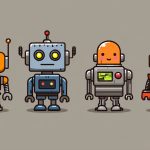 Cute Robots