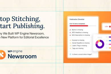 4 Pillars To Turn Your “Sticky-Taped” Tech Stack Into a Modern Publishing Engine