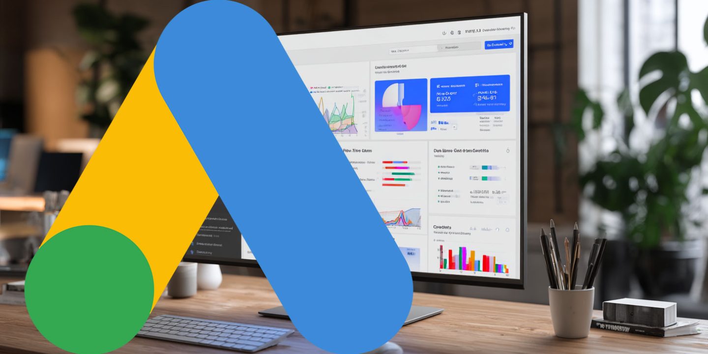 Google Ads Analytics Desk