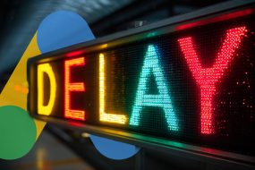 Google Ads Delay