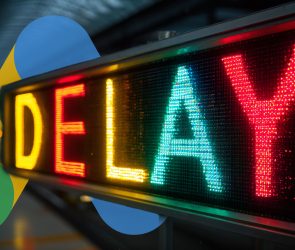 Google Ads Delay