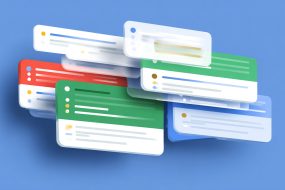 Google Ai Overlay Cards