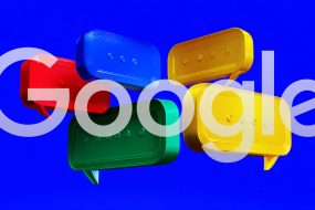 Google Chat Boxes