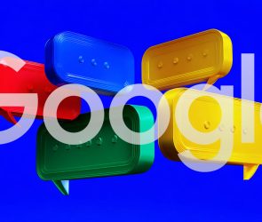 Google Chat Boxes