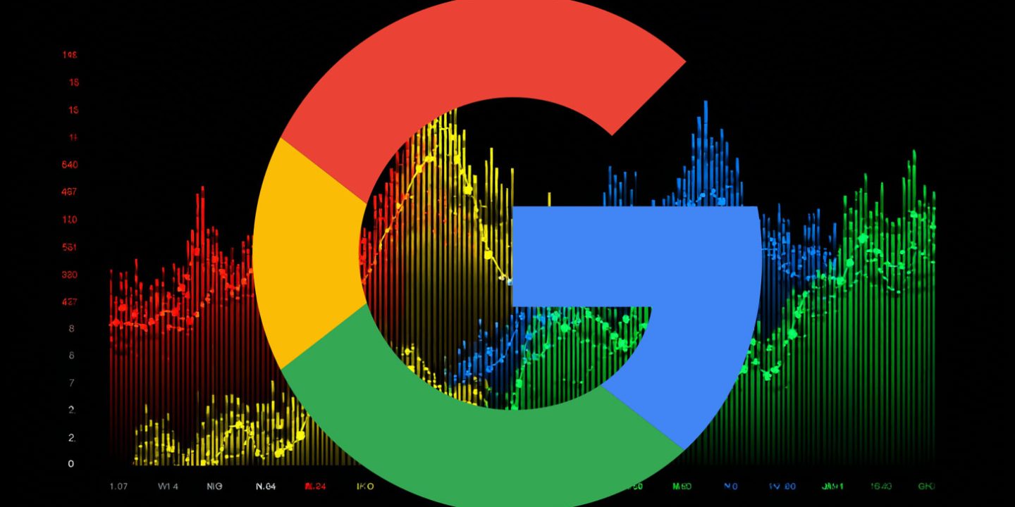 Google Data Chart