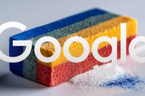 Google Eraser