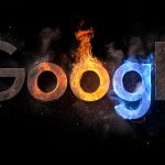 Google Fire Cold Logo
