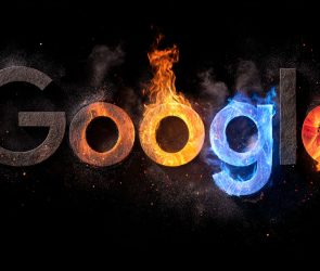 Google Fire Cold Logo