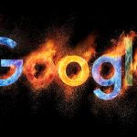 Google Logo Volatility