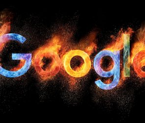 Google Logo Volatility