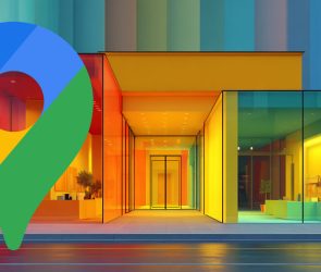 Google Maps Pin Store