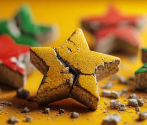 Google Review Stars Broken