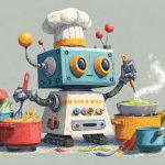 Google Robot Chef