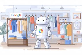Google Robot Clothing Retail
