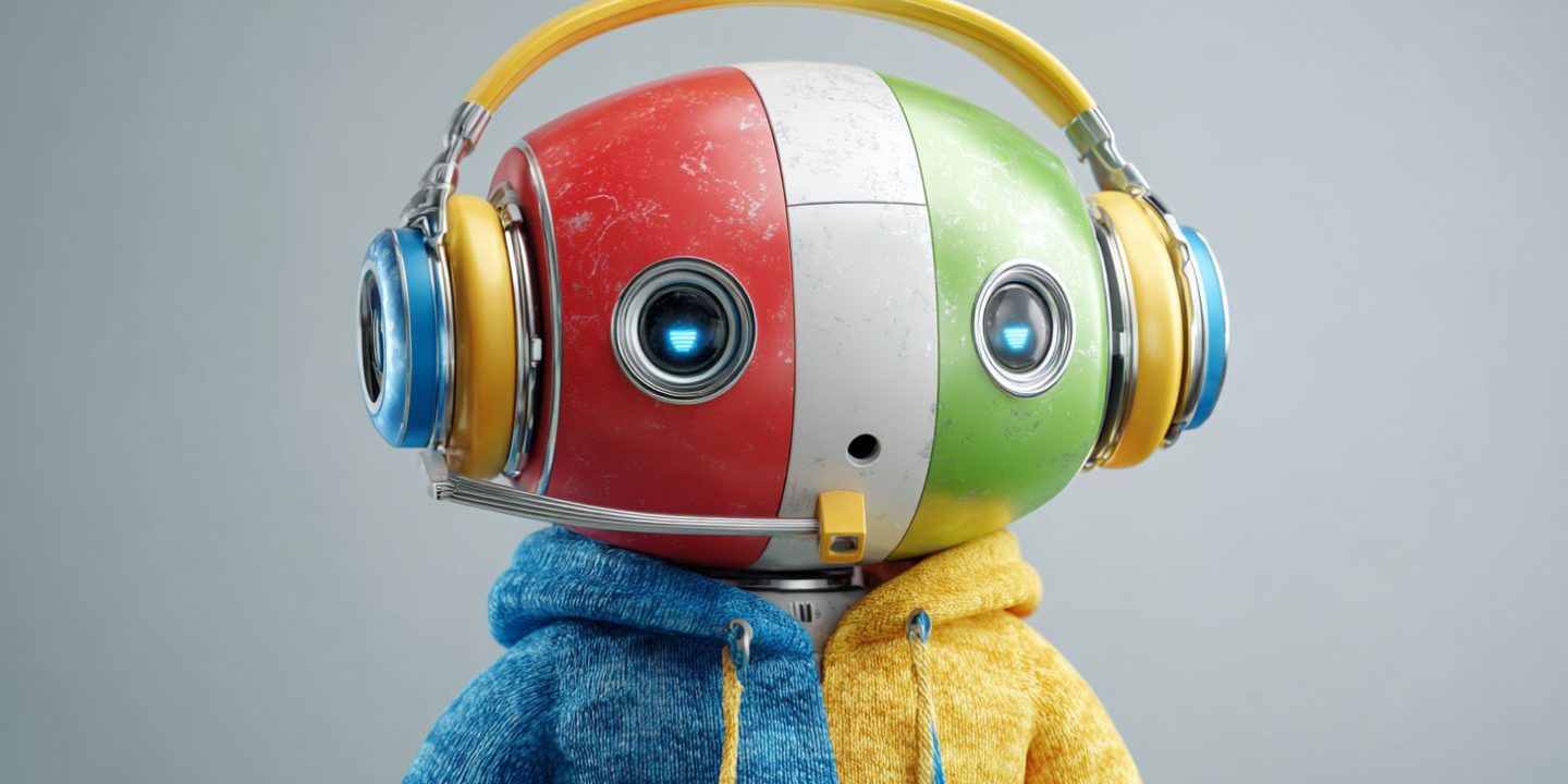 Google Robot Customer Service