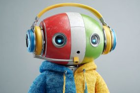 Google Robot Customer Service