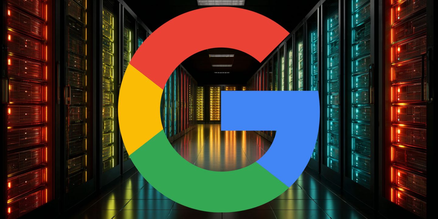 Google Servers