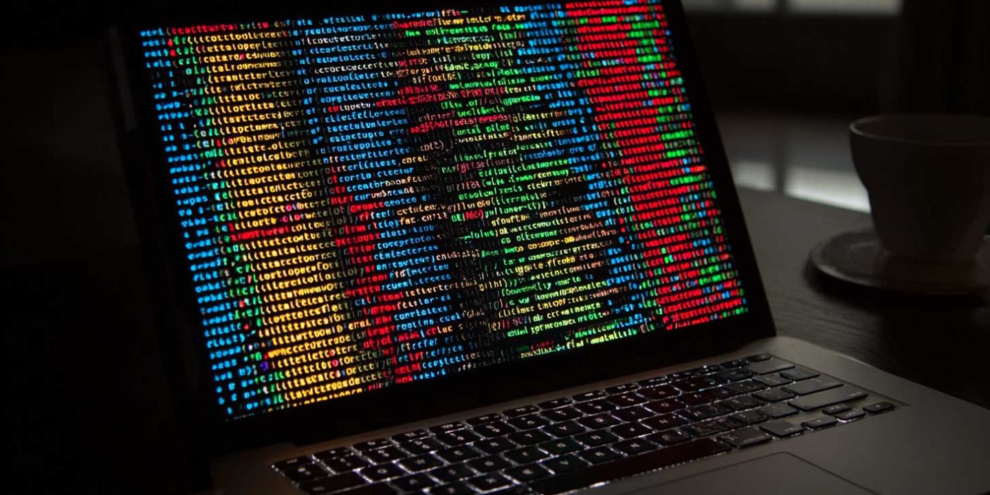 Google Text File Laptop