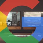 Old New Website Google