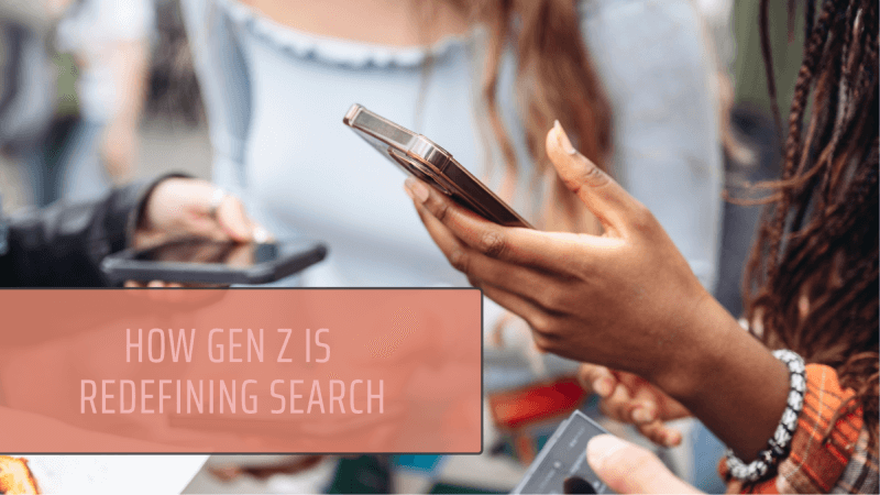 The Death of Linear Search: How Gen Z Redefines Information Discovery