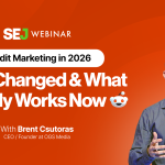 Make 2026 The Year Your Business Thrives On Reddit  [Webinar]
