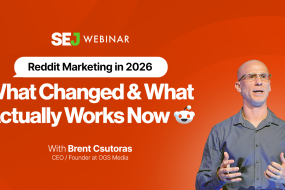 Make 2026 The Year Your Business Thrives On Reddit  [Webinar]