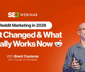 Make 2026 The Year Your Business Thrives On Reddit  [Webinar]