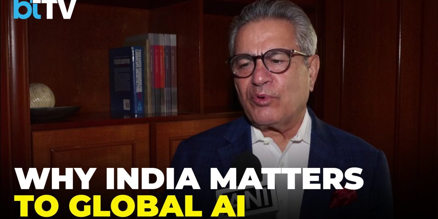 This Is Why America’s AI Giants Are In India: USISPF President And CEO Mukesh Aghi Reveals