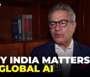This Is Why America’s AI Giants Are In India: USISPF President And CEO Mukesh Aghi Reveals
