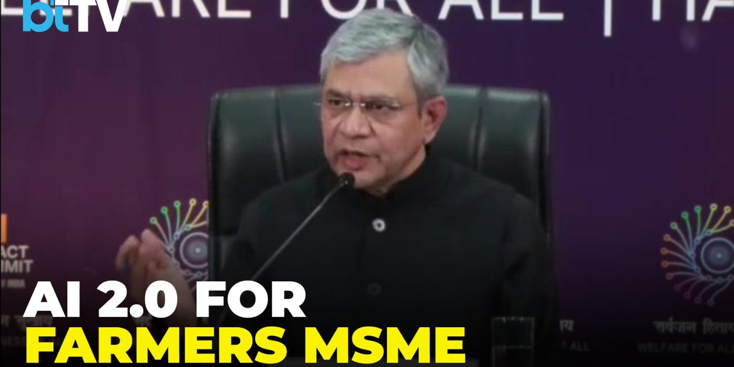 AI Mission 2.0 To Launch ‘AI Like UPI’ Model For Farmers, MSMEs And Schools